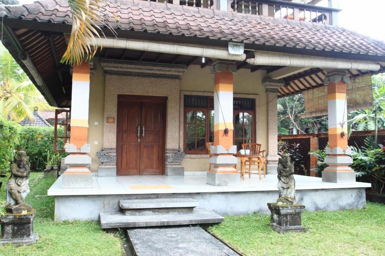 Bali Putra Villa Ubud  Exterior photo