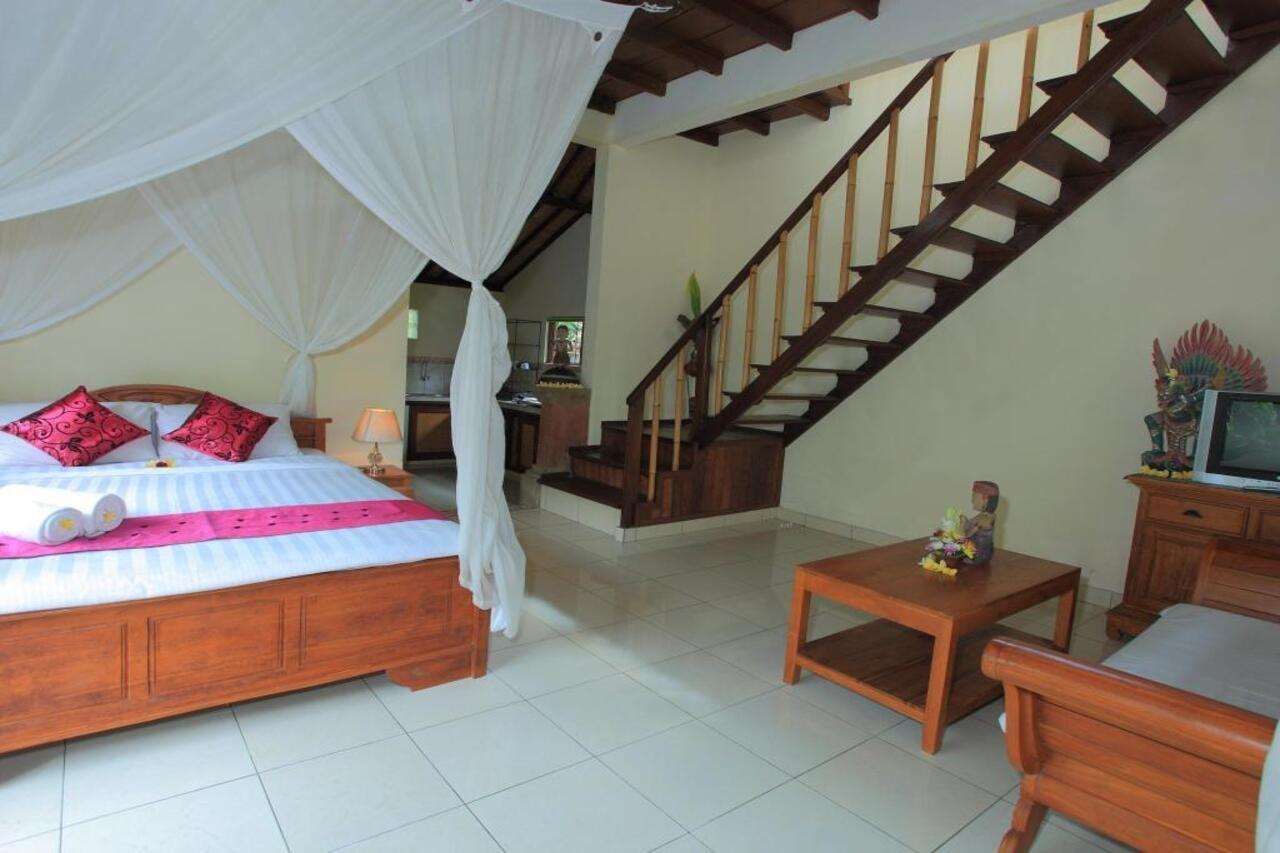 Bali Putra Villa Ubud  Exterior photo