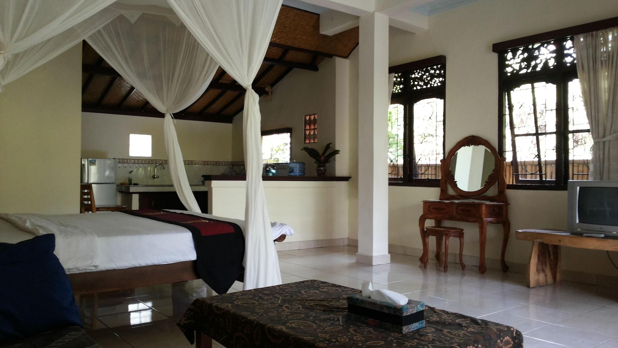 Bali Putra Villa Ubud  Exterior photo