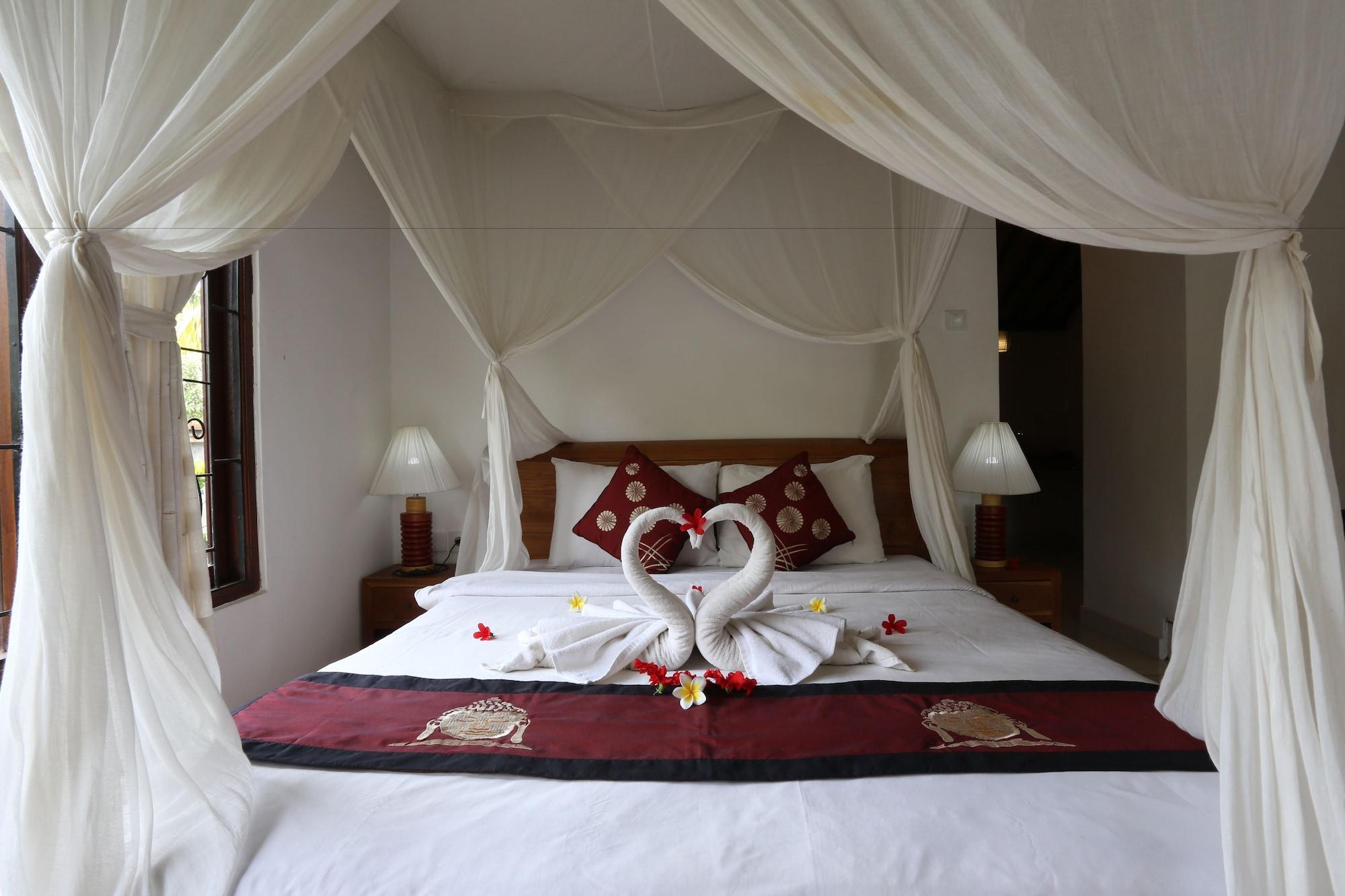Bali Putra Villa Ubud  Exterior photo