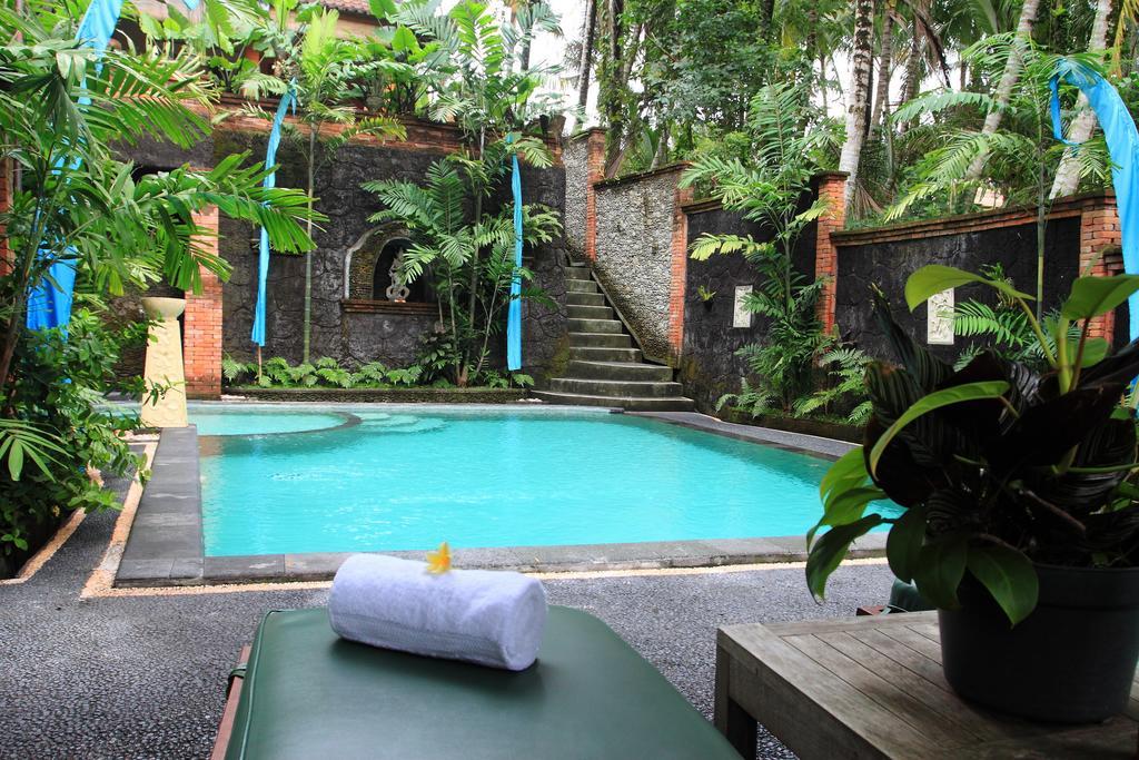 Bali Putra Villa Ubud  Exterior photo