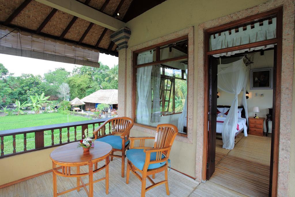 Bali Putra Villa Ubud  Exterior photo
