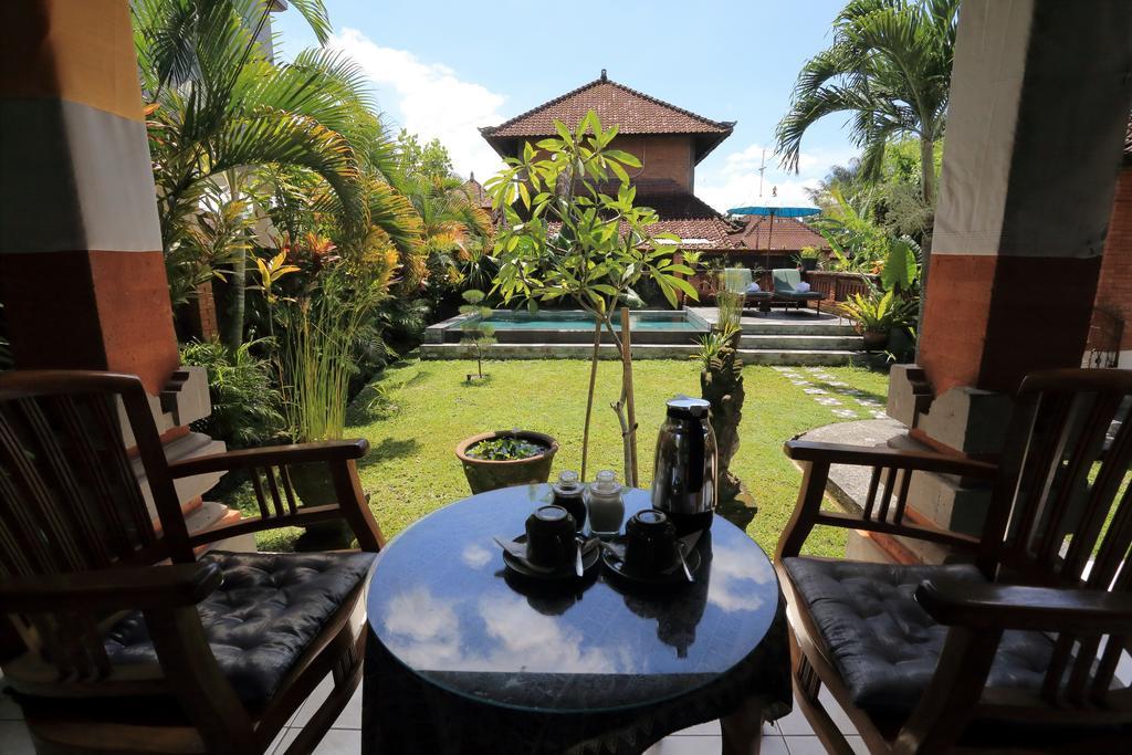 Bali Putra Villa Ubud  Exterior photo