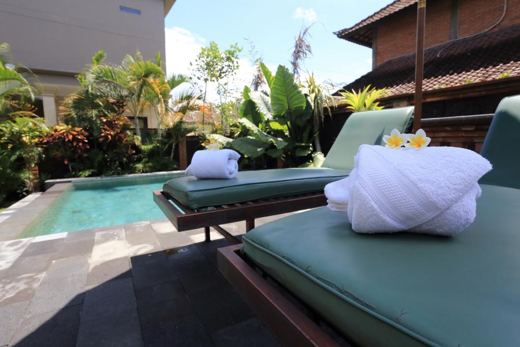 Bali Putra Villa Ubud  Exterior photo