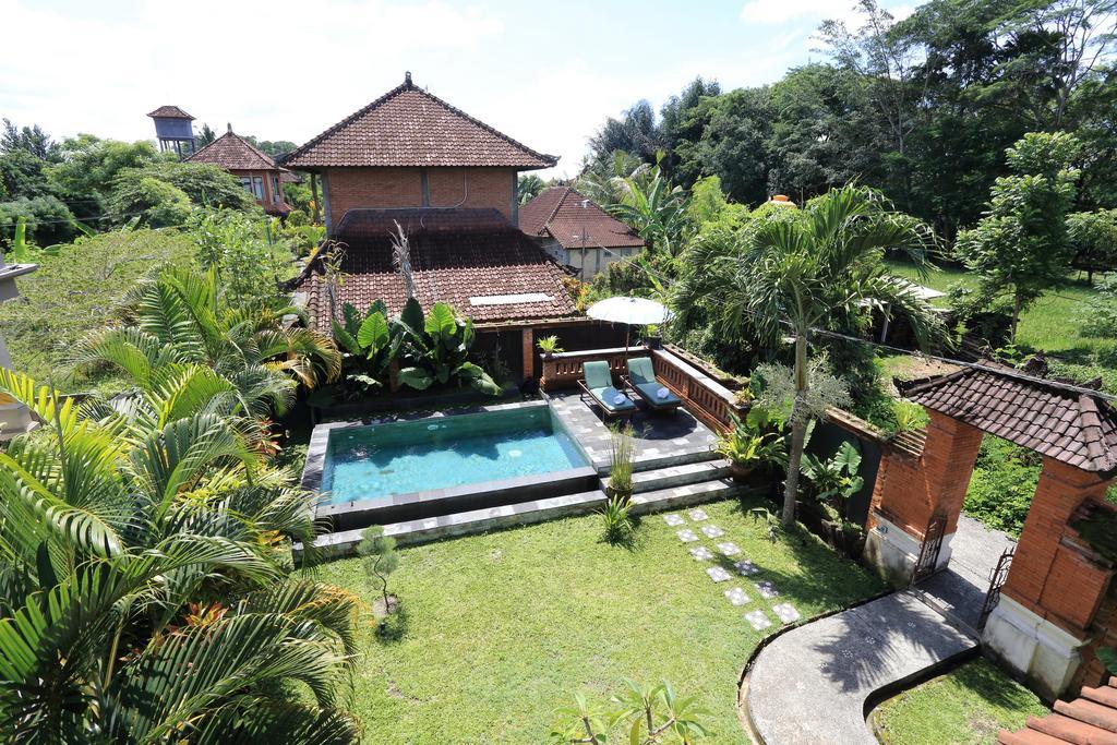Bali Putra Villa Ubud  Exterior photo