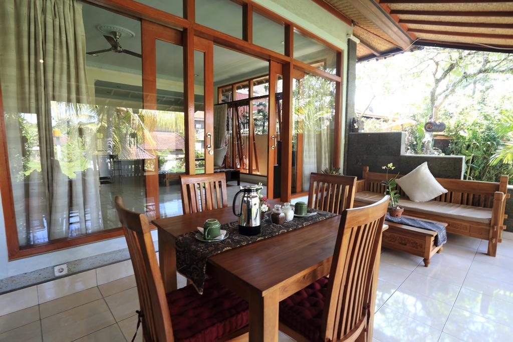 Bali Putra Villa Ubud  Exterior photo
