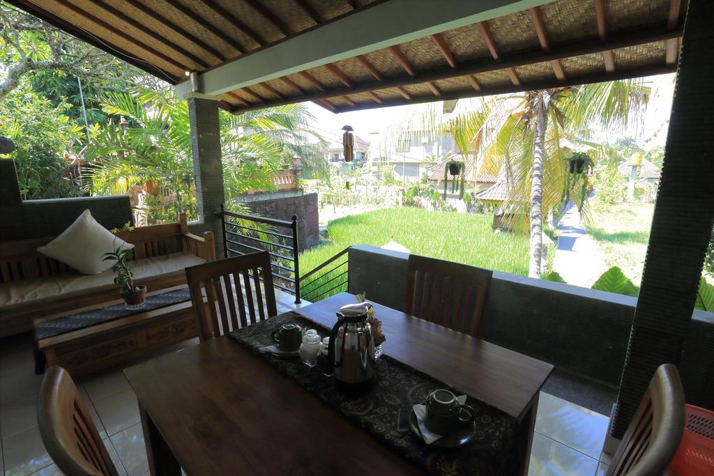 Bali Putra Villa Ubud  Exterior photo