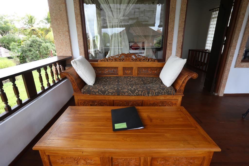 Bali Putra Villa Ubud  Exterior photo