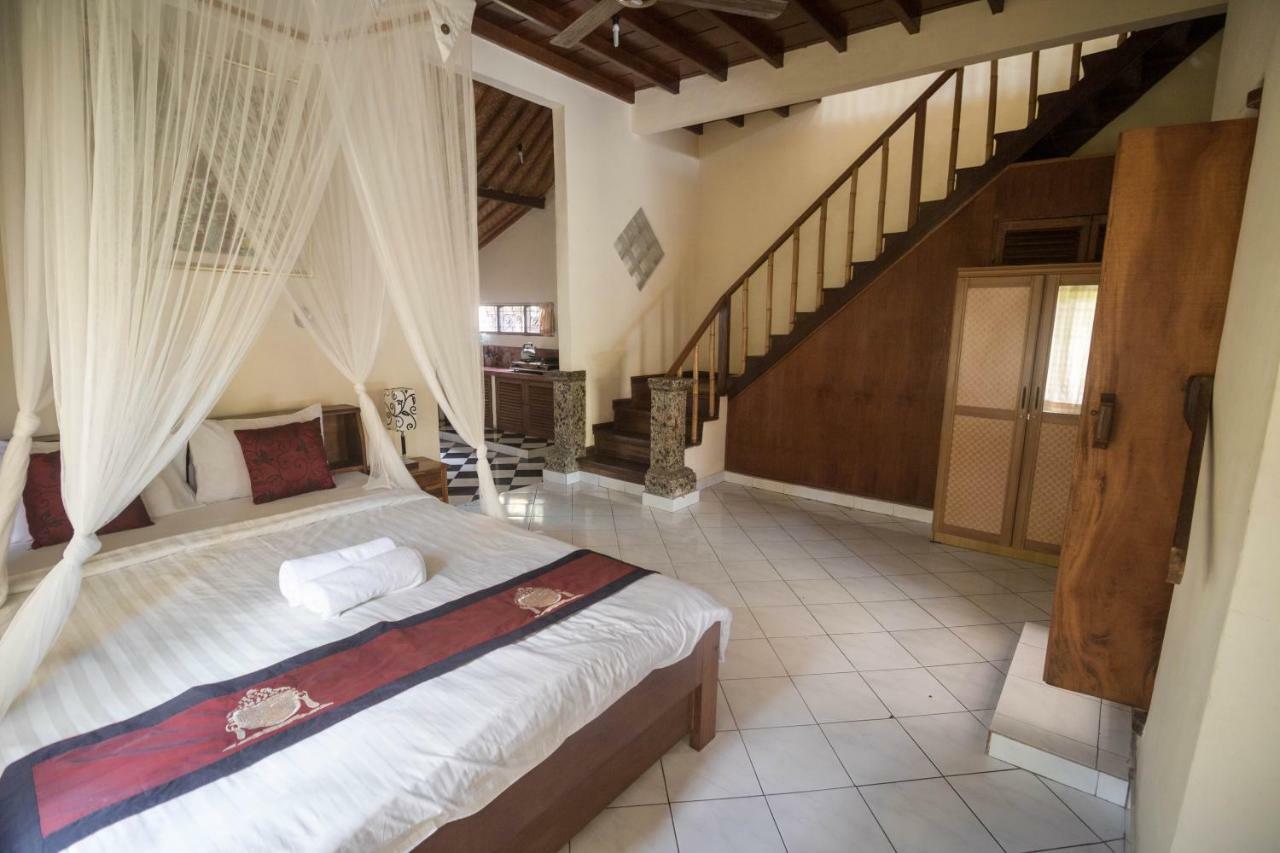 Bali Putra Villa Ubud  Exterior photo