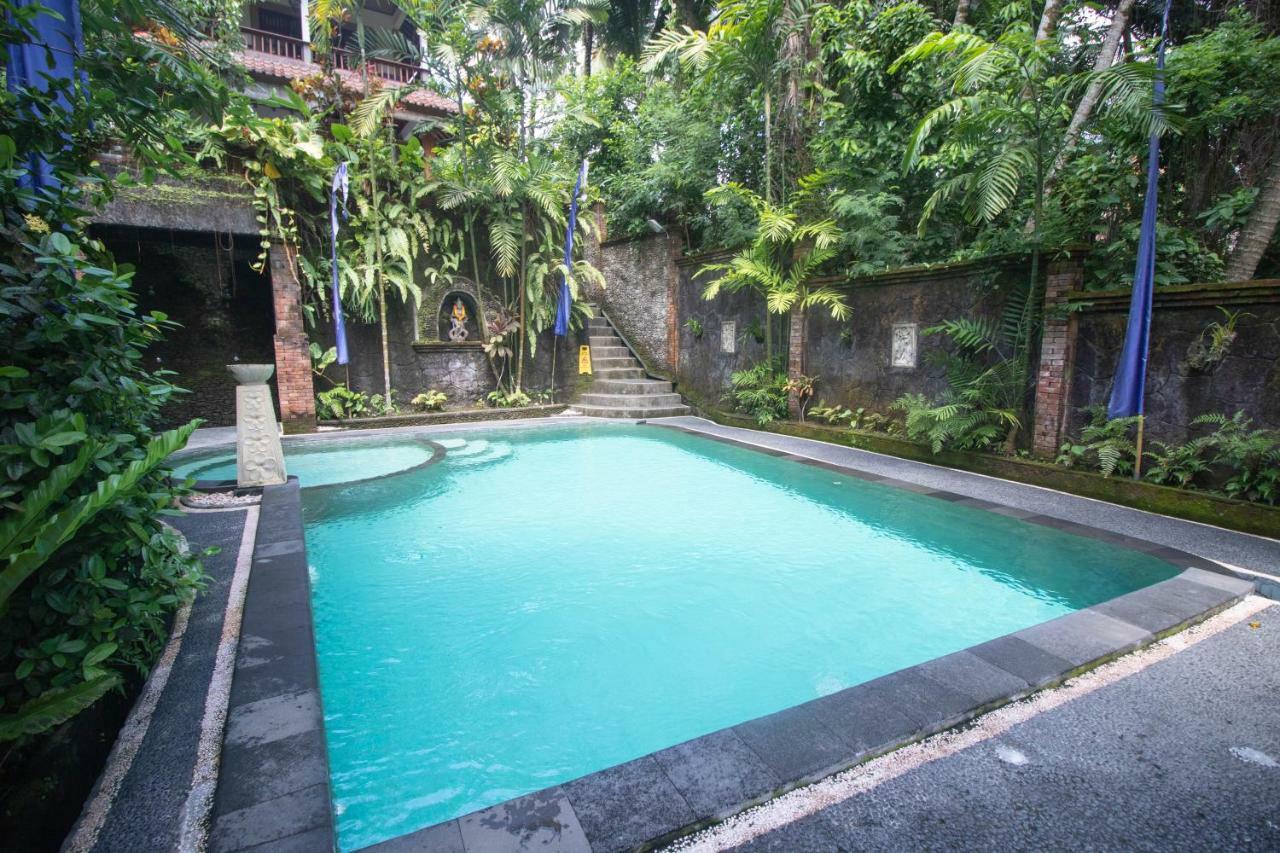 Bali Putra Villa Ubud  Exterior photo