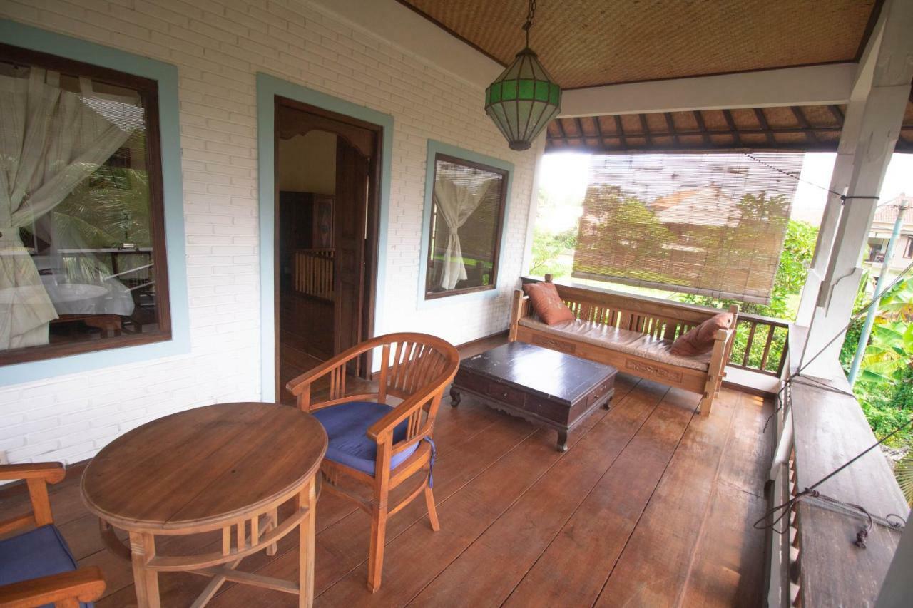 Bali Putra Villa Ubud  Exterior photo