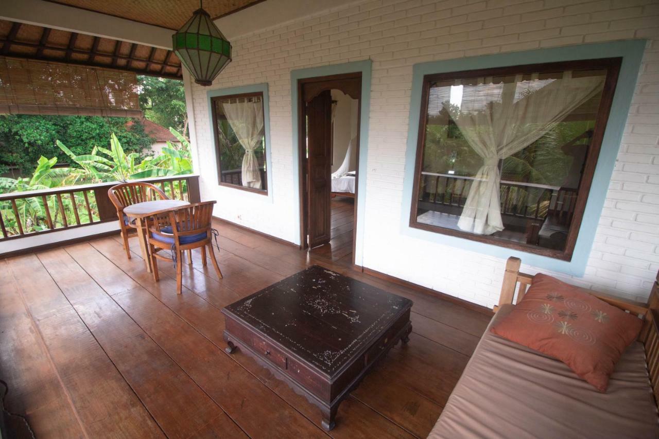 Bali Putra Villa Ubud  Exterior photo