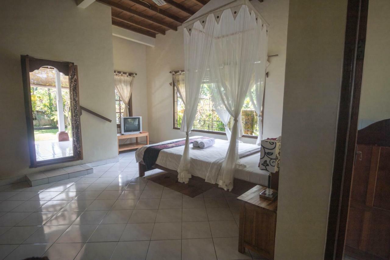 Bali Putra Villa Ubud  Exterior photo