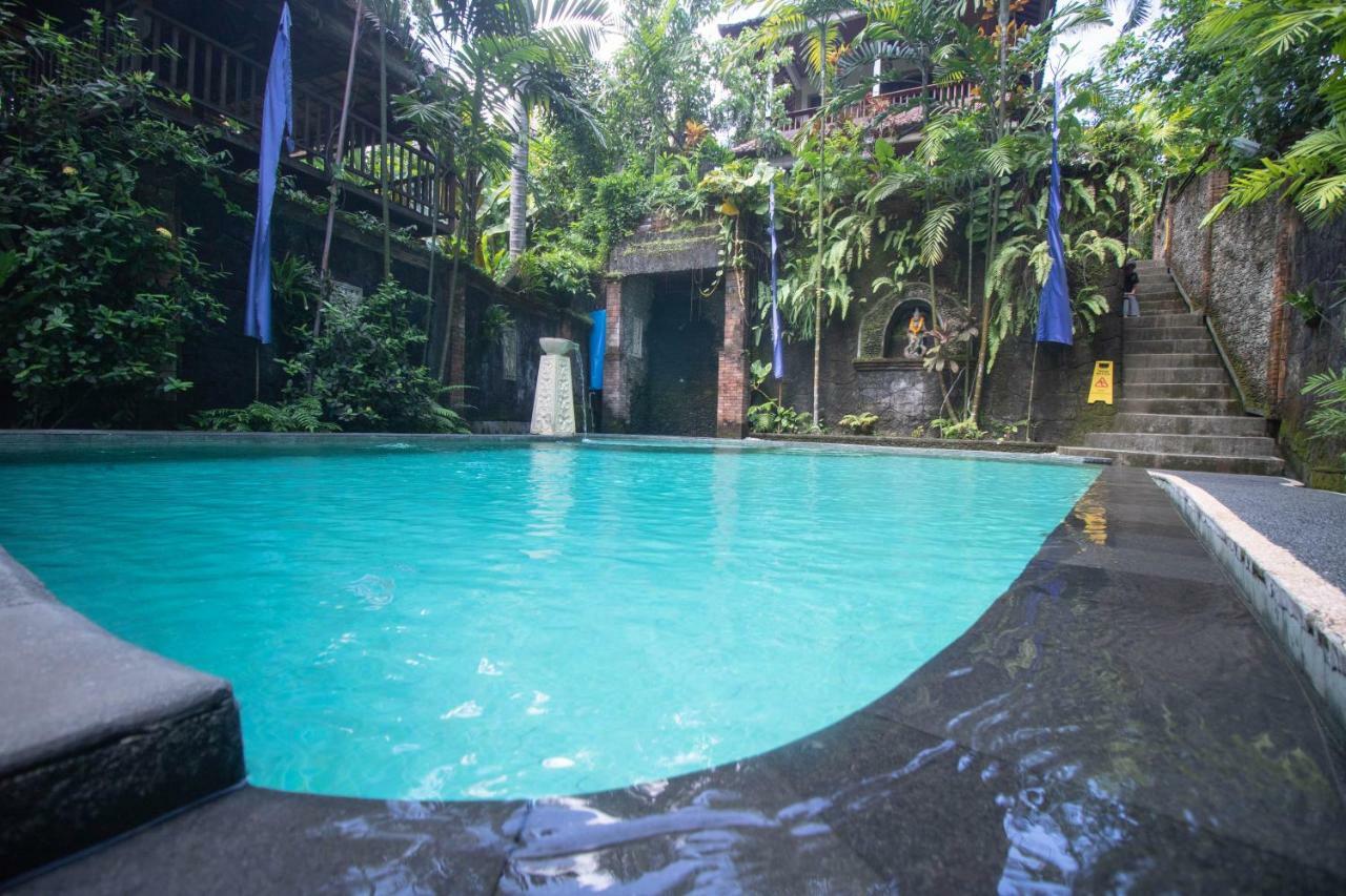 Bali Putra Villa Ubud  Exterior photo