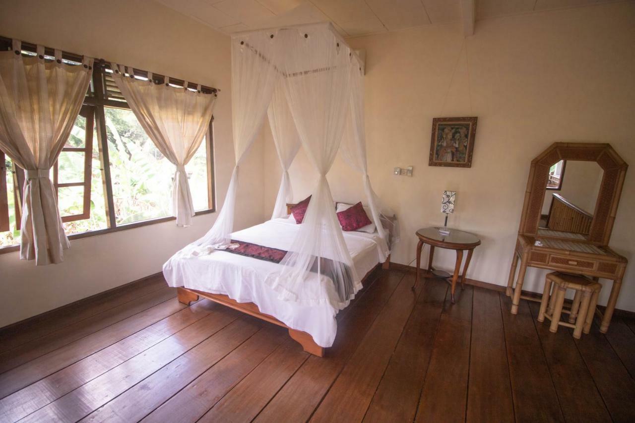 Bali Putra Villa Ubud  Exterior photo