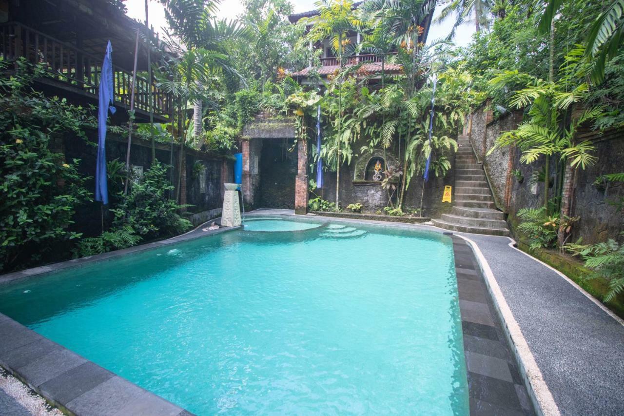 Bali Putra Villa Ubud  Exterior photo