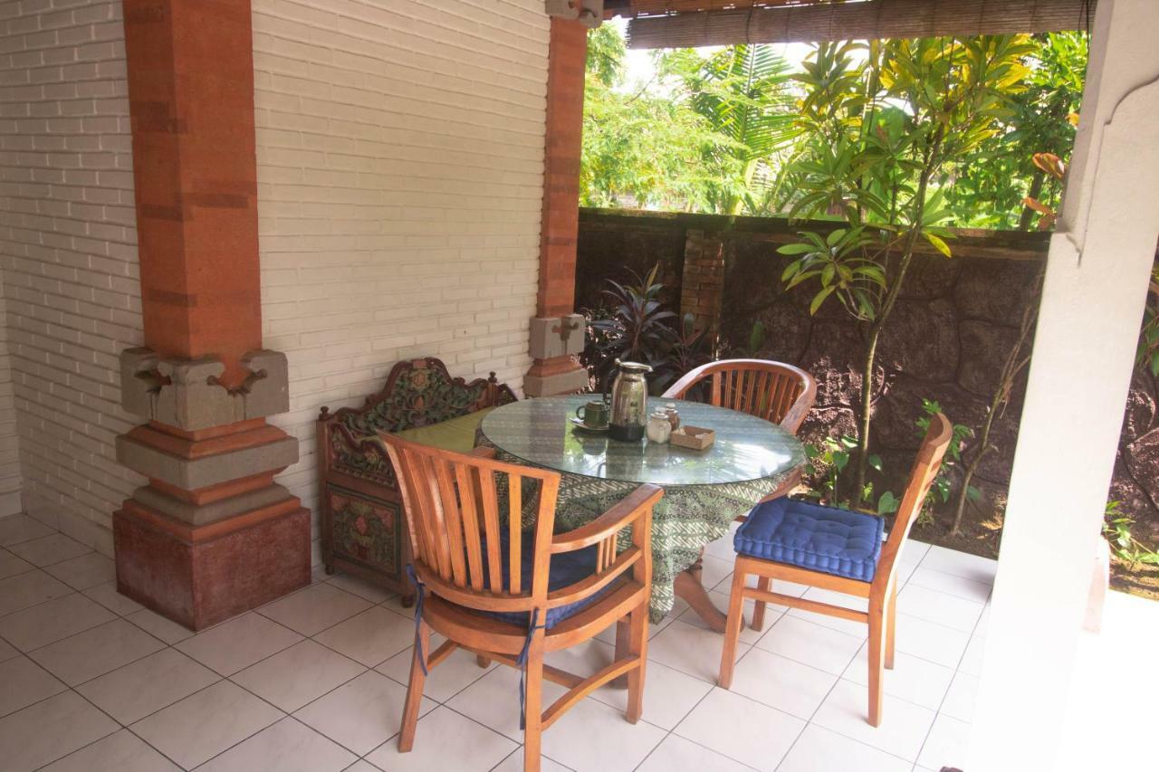 Bali Putra Villa Ubud  Exterior photo