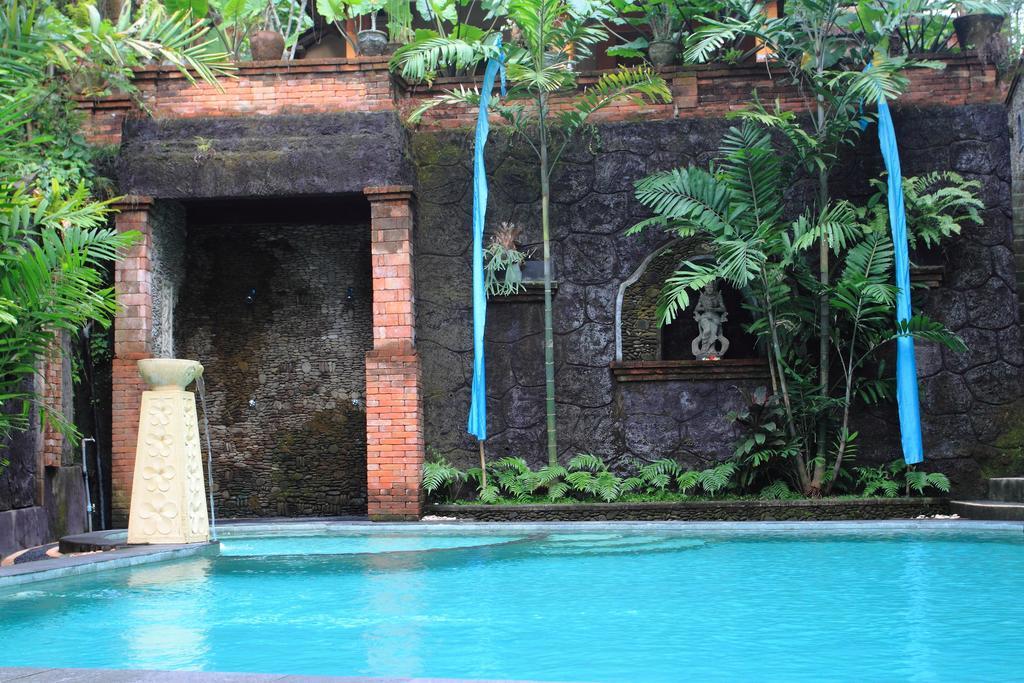 Bali Putra Villa Ubud  Exterior photo
