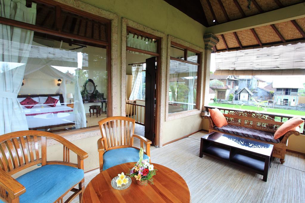 Bali Putra Villa Ubud  Exterior photo